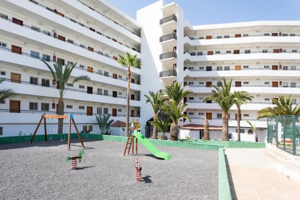 Cozy Apartment Playa Las Americas Playa de las Americas  Eksteriør bilde