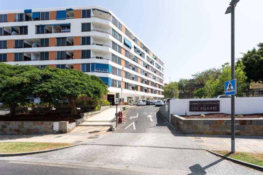 Cozy Apartment Playa Las Americas Playa de las Americas  Eksteriør bilde