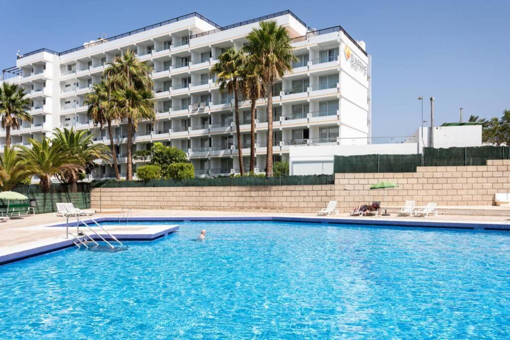 Cozy Apartment Playa Las Americas Playa de las Americas  Eksteriør bilde