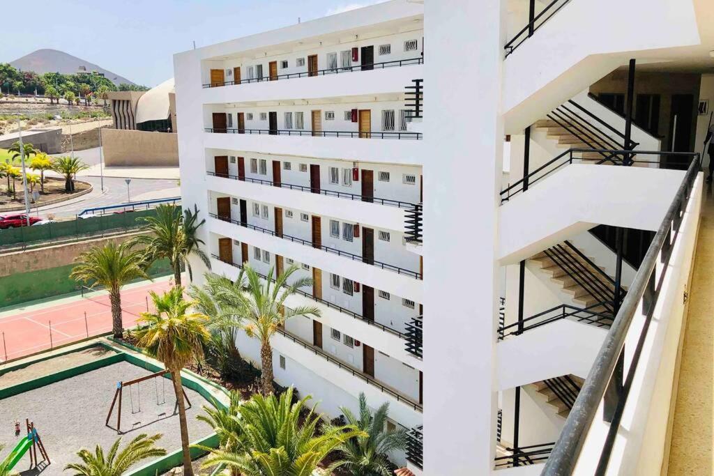Cozy Apartment Playa Las Americas Playa de las Americas  Eksteriør bilde